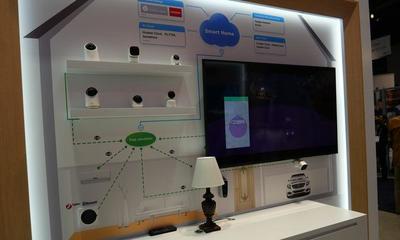 CES 2019 華為智造全面出擊，8K視界與智能生態(tài)齊閃耀